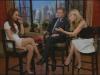 Lindsay Lohan Live With Regis and Kelly on 12.09.04 (193)